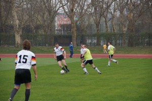 M Hauer FC Bundestag