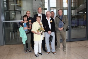 Matthias Hauer Diamantene Hochzeit Berger