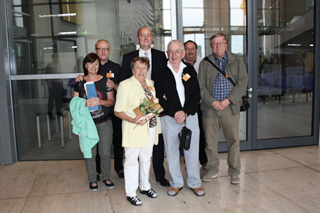 Matthias Hauer Diamantene Hochzeit Berger