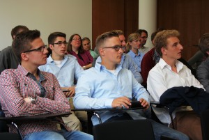 Essener Schülerinnen und Schüler