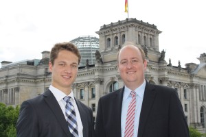 Jugend und Parlament