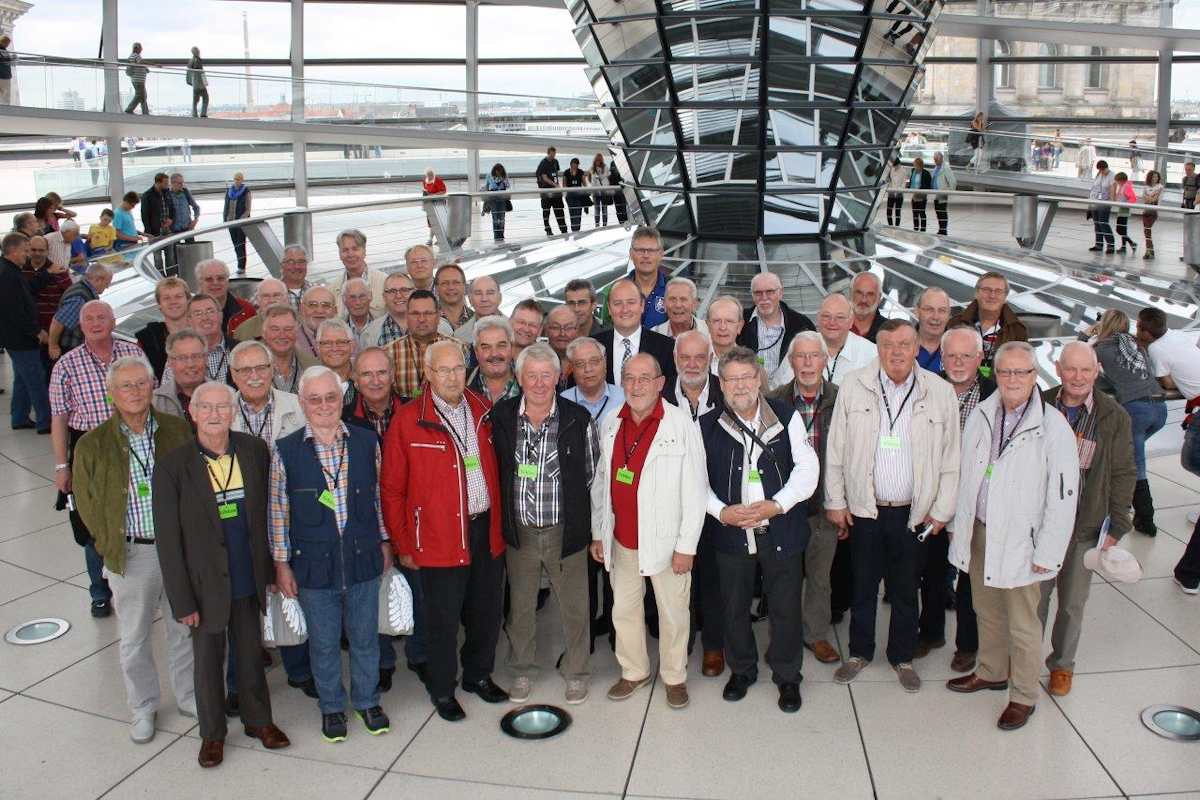 Quartettverein Frohsinn in Berlin