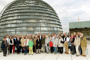 Besuchergruppe am 13.10.2014