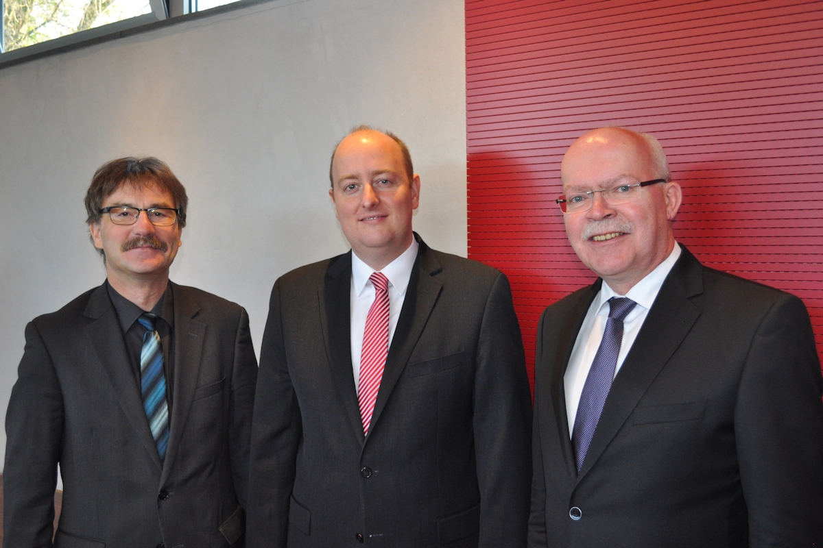 Vorstand des Diakoniewerk Essen e.V.