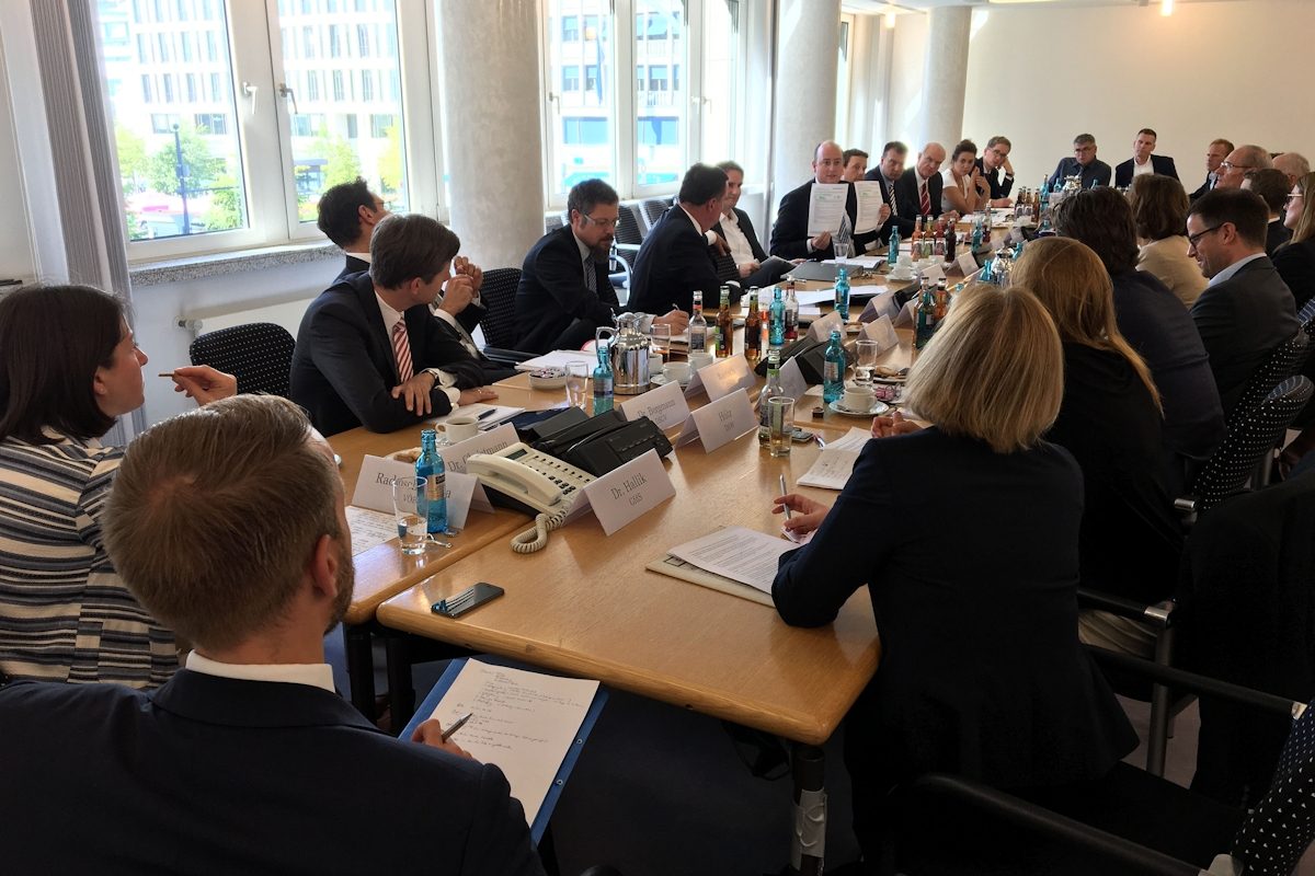 Experten-Workshop zur Zukunft der Produktinformationsblätter bei Finanzanlagen