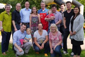 Spielplatzfest an der Lanfermannfähre