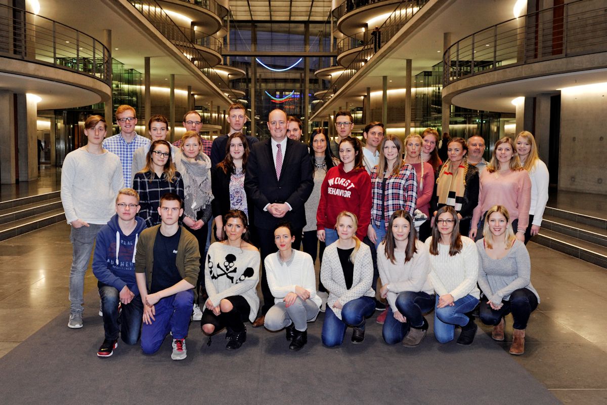 Fachhochschule für Öffentliche Verwaltung ⋆ Matthias Hauer MdB