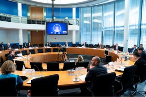 Bundesminister a.D. Karl-Theodor zu Guttenberg wird im Wirecard-Untersuchungsausschuss am 17. Dezember befragt.